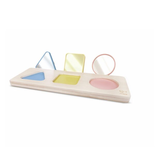 Puzzle montessori con specchi - immagine 3